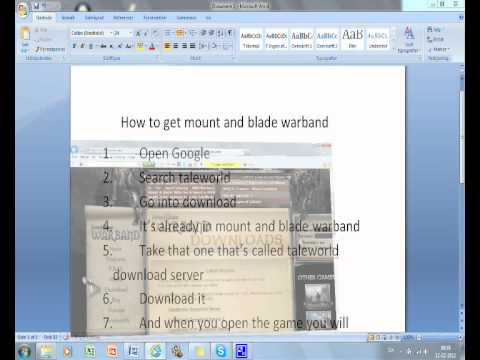Mount and blade warband 1.160 serial key generator for synapse x